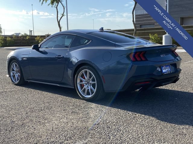 Certified 2024 Ford Mustang GT Premium RWD image 4