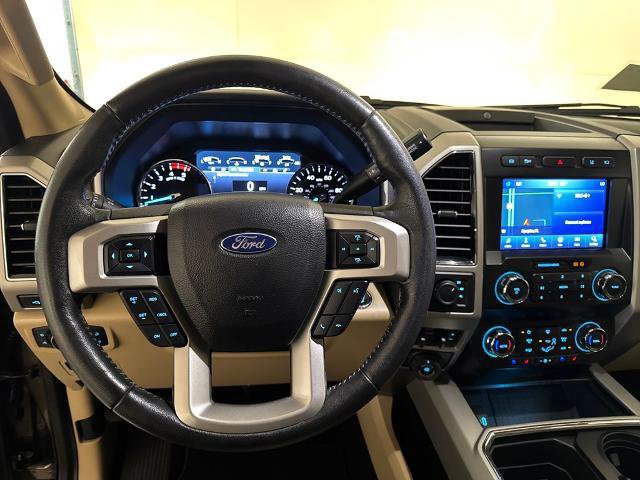 Certified 2020 Ford F350 Lariat w/ Lariat Ultimate Package image 11