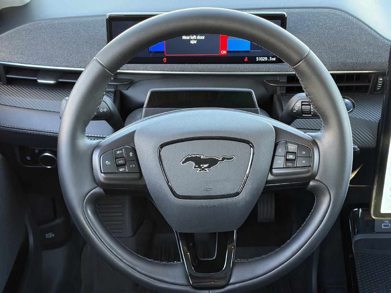 Certified 2023 Ford Mustang Mach-E Premium AWD/4WD image 19