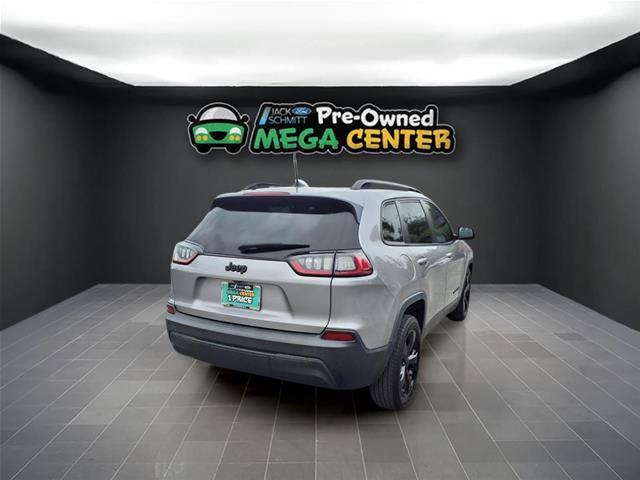 Used 2020 Jeep Cherokee Latitude Plus FWD image 22
