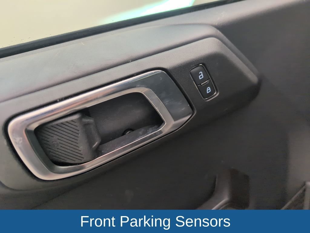 Certified 2025 Ford Bronco Badlands image 34