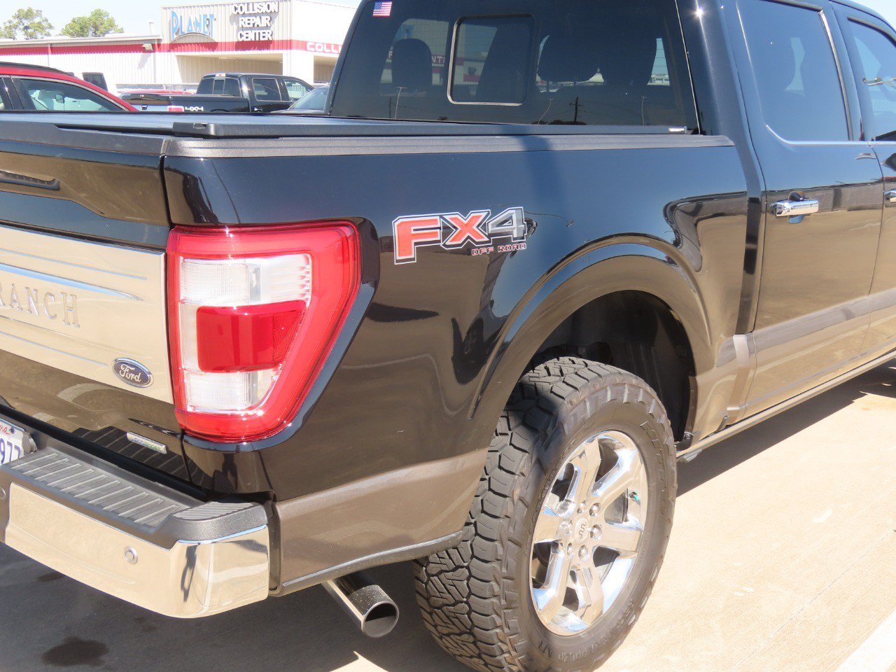 Certified 2022 Ford F150 King Ranch w/ Equipment Group 601A High AWD/4WD image 12