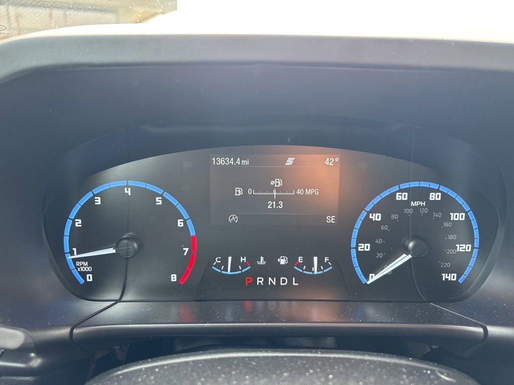 Certified 2024 Ford Bronco Sport Big Bend image 13