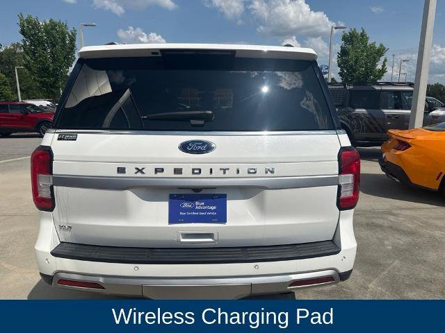 Certified 2022 Ford Expedition XLT RWD image 6