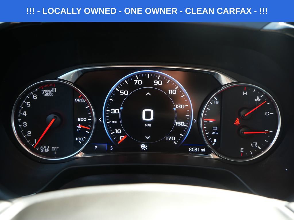 Used 2023 Chevrolet Blazer RS w/ Driver Confidence II Package image 22