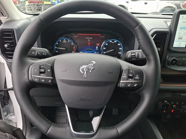 Certified 2024 Ford Bronco Sport Outer Banks AWD/4WD image 31