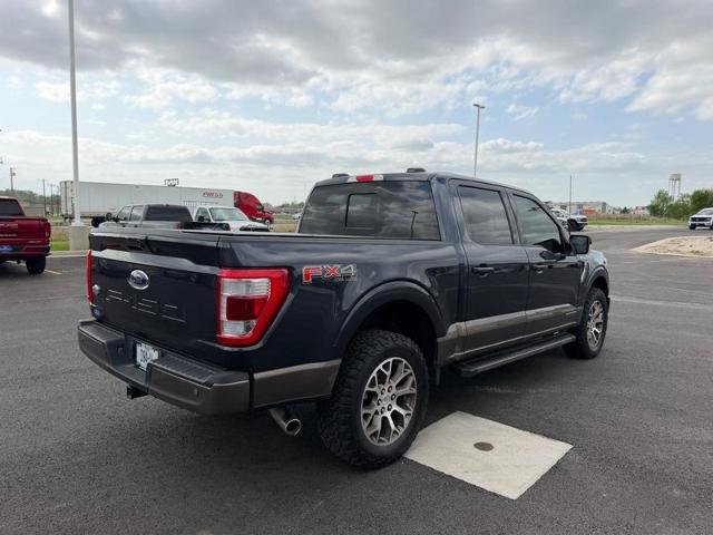 Certified 2022 Ford F150 King Ranch w/ FX4 Off-Road Package AWD/4WD image 5