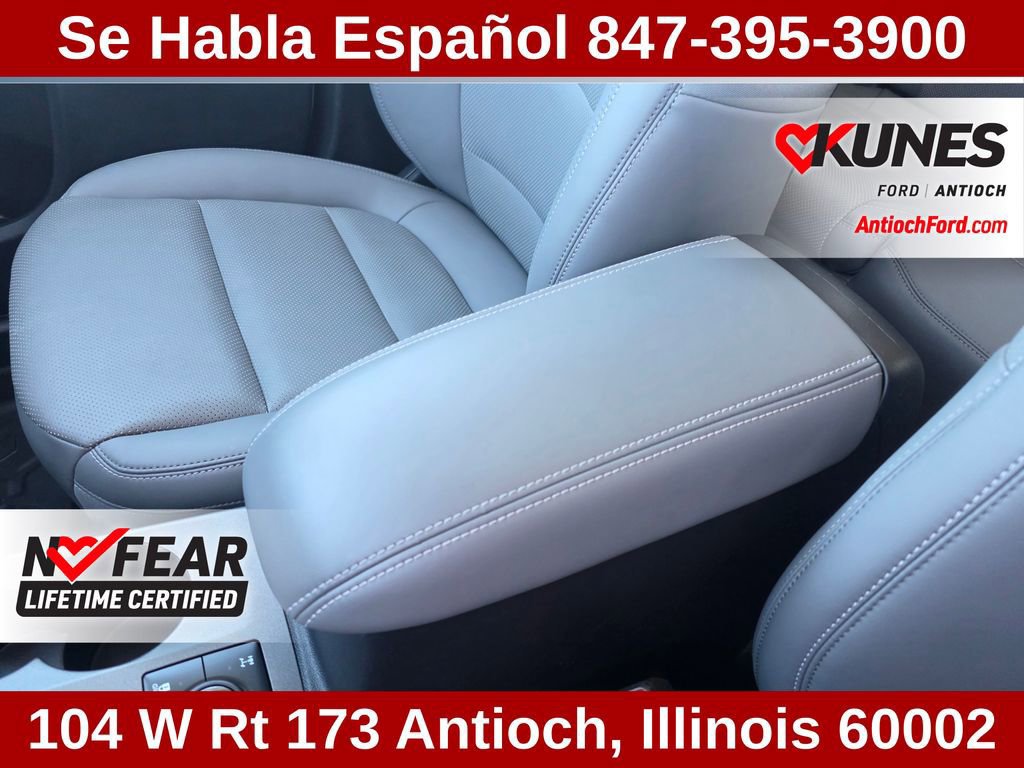 Certified 2025 Ford Bronco Sport Badlands image 62