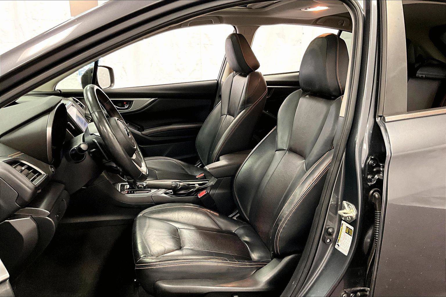 Used 2022 Subaru Crosstrek 2.5i Limited w/ Moonroof Package 1 image 24