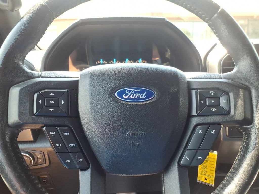 Certified 2019 Ford F150 XLT w/ Equipment Group 302A Luxury AWD/4WD image 20