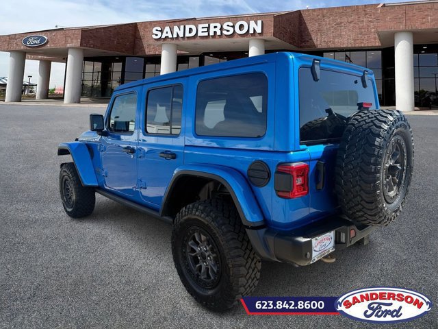 Used 2021 Jeep Wrangler Unlimited Rubicon w/ Dual Top Group image 3