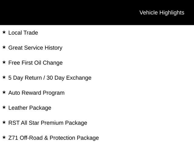 Used 2022 Chevrolet Silverado 1500 RST w/ RST All Star Premium Package image 8