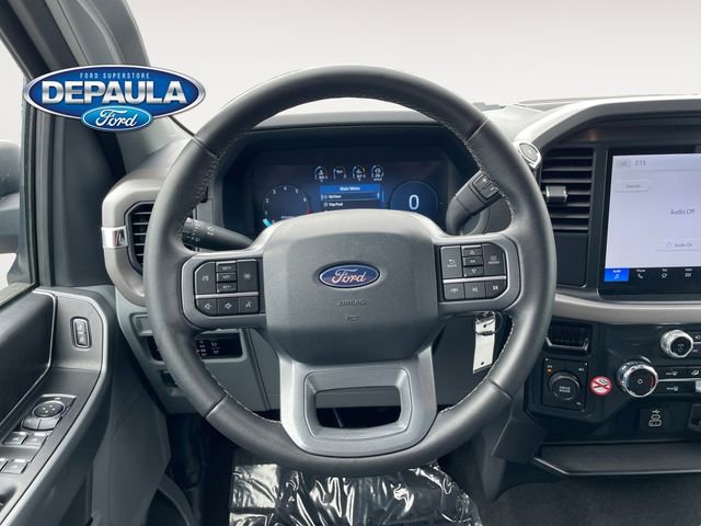 Certified 2025 Ford F150 XLT w/ Equipment Group 301A Standard AWD/4WD image 15