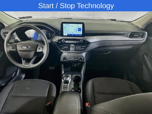 Certified 2025 Ford Escape Active AWD/4WD image 17