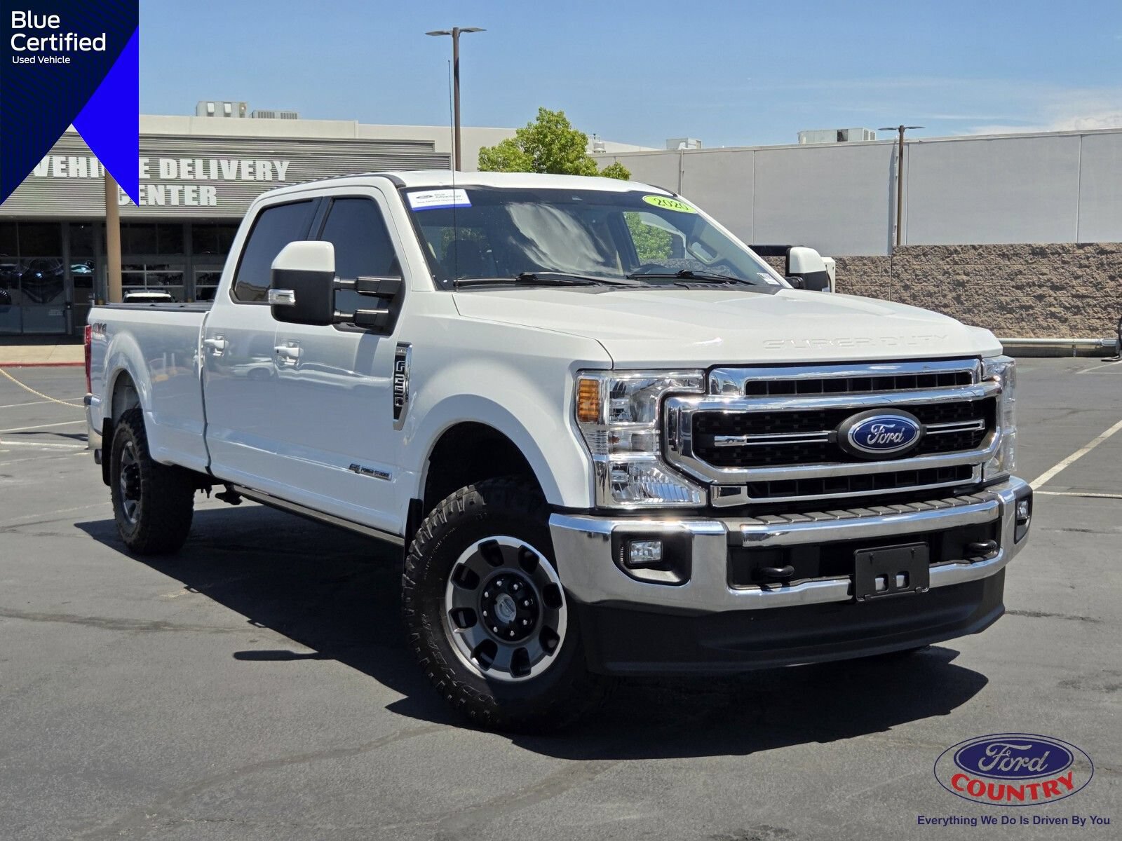 Certified 2020 Ford F250 Lariat w/ Lariat Ultimate Package