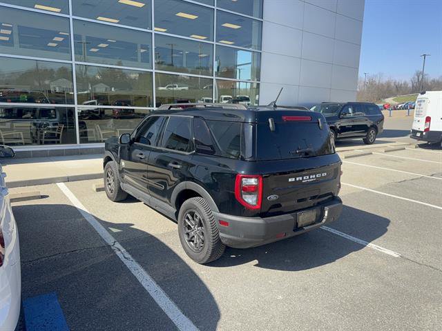 Certified 2022 Ford Bronco Sport Big Bend w/ Convenience Package AWD/4WD image 7