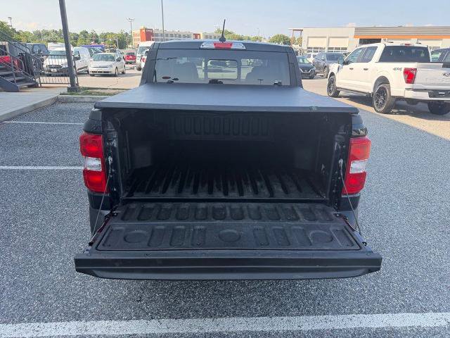 Certified 2022 Ford Maverick Lariat w/ Lariat Luxury Package AWD/4WD image 9