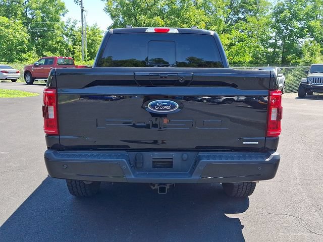 Certified 2022 Ford F150 XLT w/ Equipment Group 302A High AWD/4WD image 11