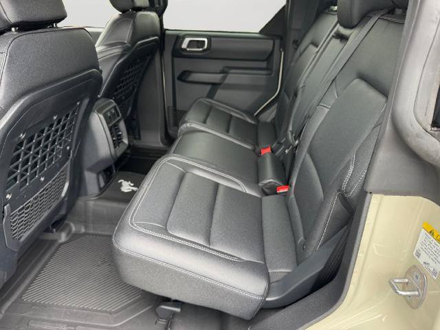 Certified 2025 Ford Bronco Badlands AWD/4WD image 10