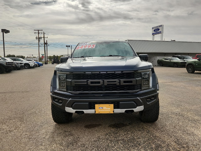 Certified 2023 Ford F150 Raptor w/ Raptor Carbon Fiber Package AWD/4WD image 2