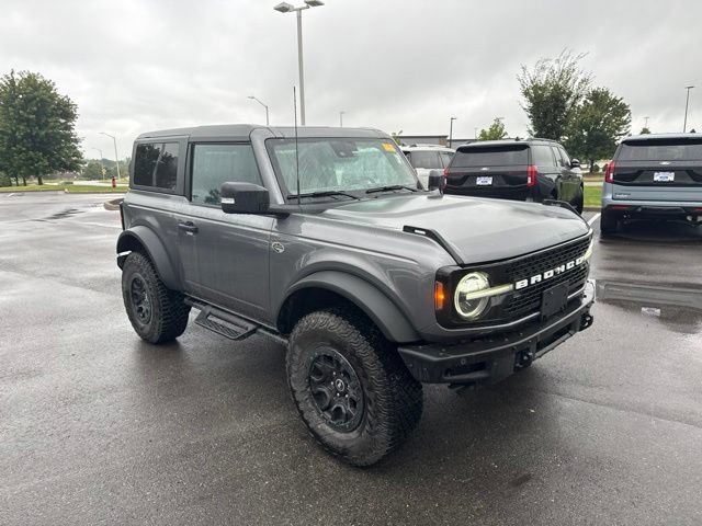 Certified 2023 Ford Bronco Wildtrak