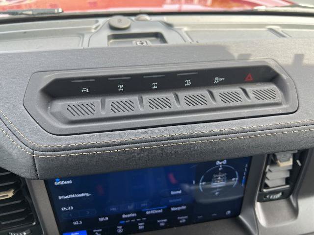 Certified 2025 Ford Bronco Badlands AWD/4WD image 27