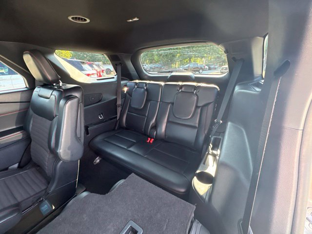 Certified 2025 Ford Explorer ST-Line AWD/4WD image 29
