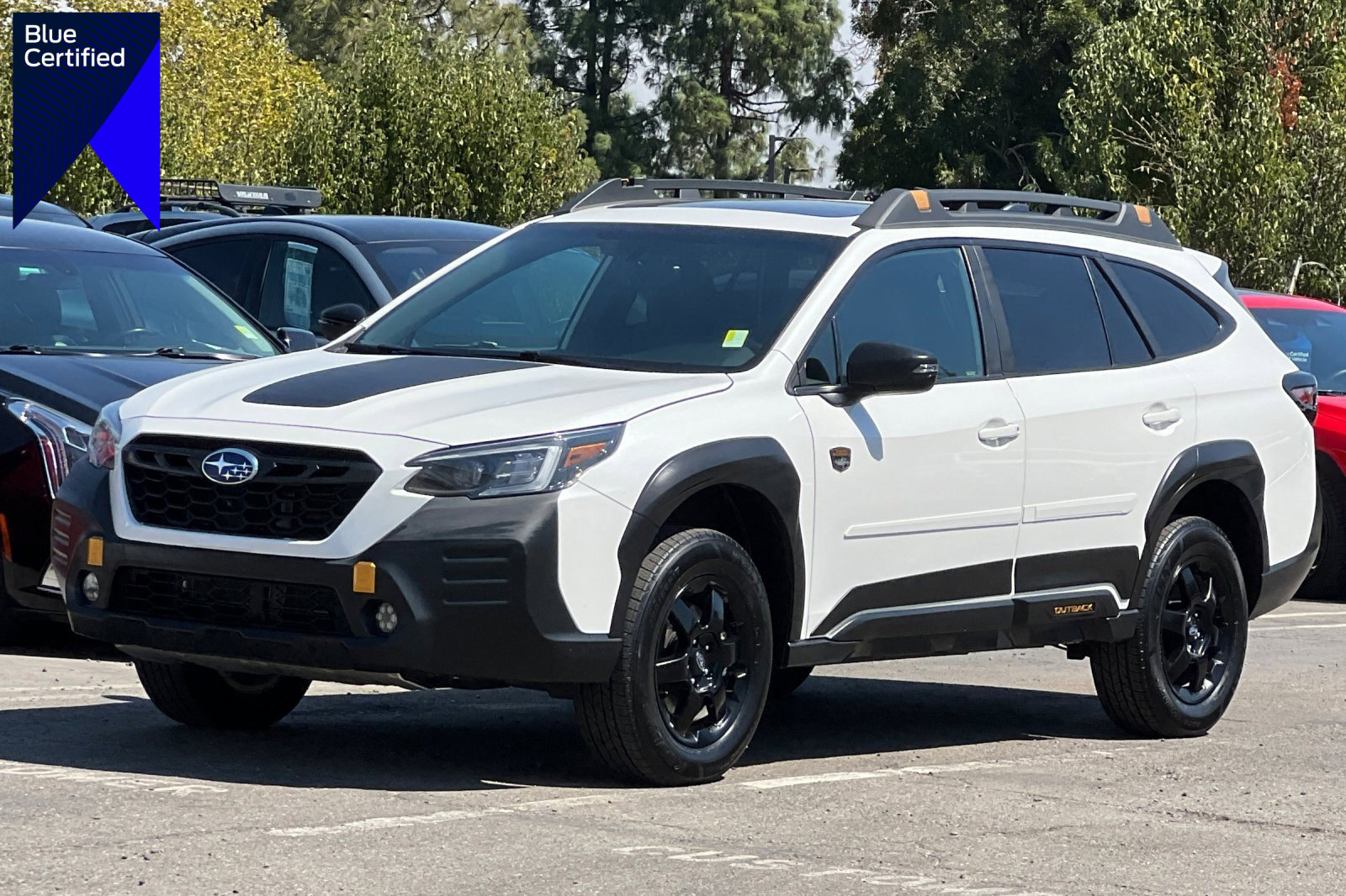 Used 2022 Subaru Outback Wilderness video 1