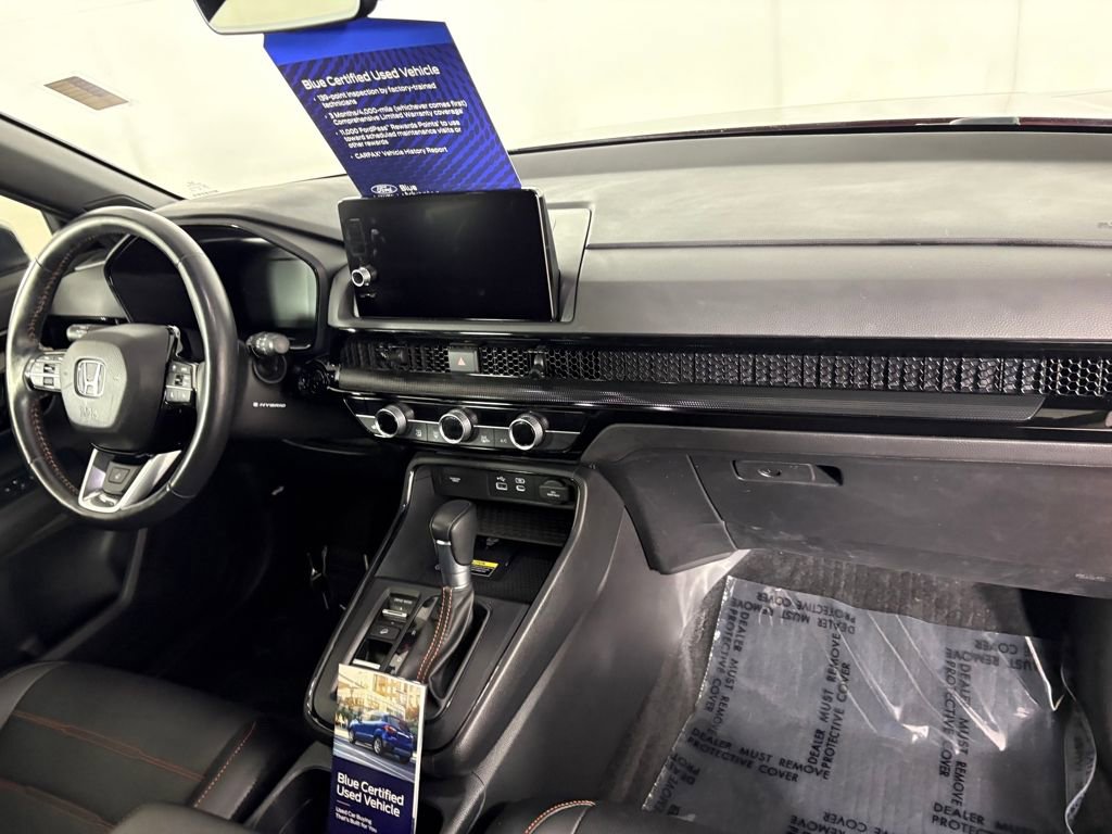 Used 2025 Honda CR-V Sport Touring image 26