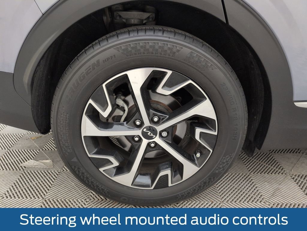 Used 2023 Kia Sportage EX image 20