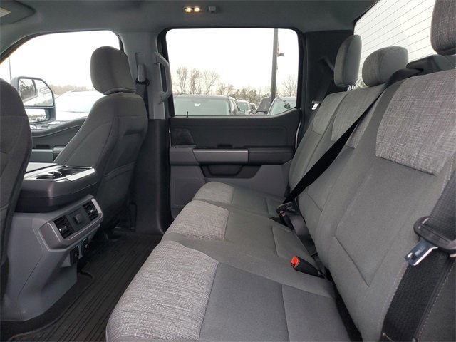 Certified 2023 Ford F150 XLT w/ Equipment Group 302A High image 27