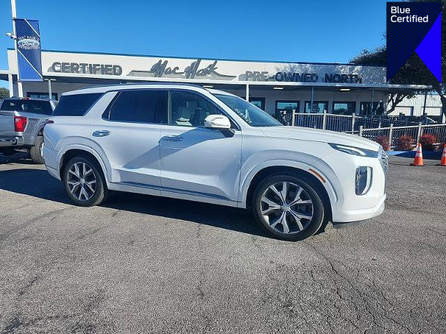 Used 2021 Hyundai Palisade Limited