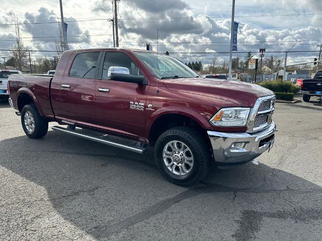 Used 2017 RAM 2500 Laramie w/ Convenience Group image 8