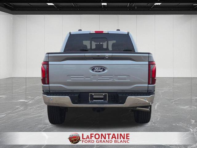 Certified 2025 Ford F150 Lariat w/ Tow/Haul Package AWD/4WD image 4