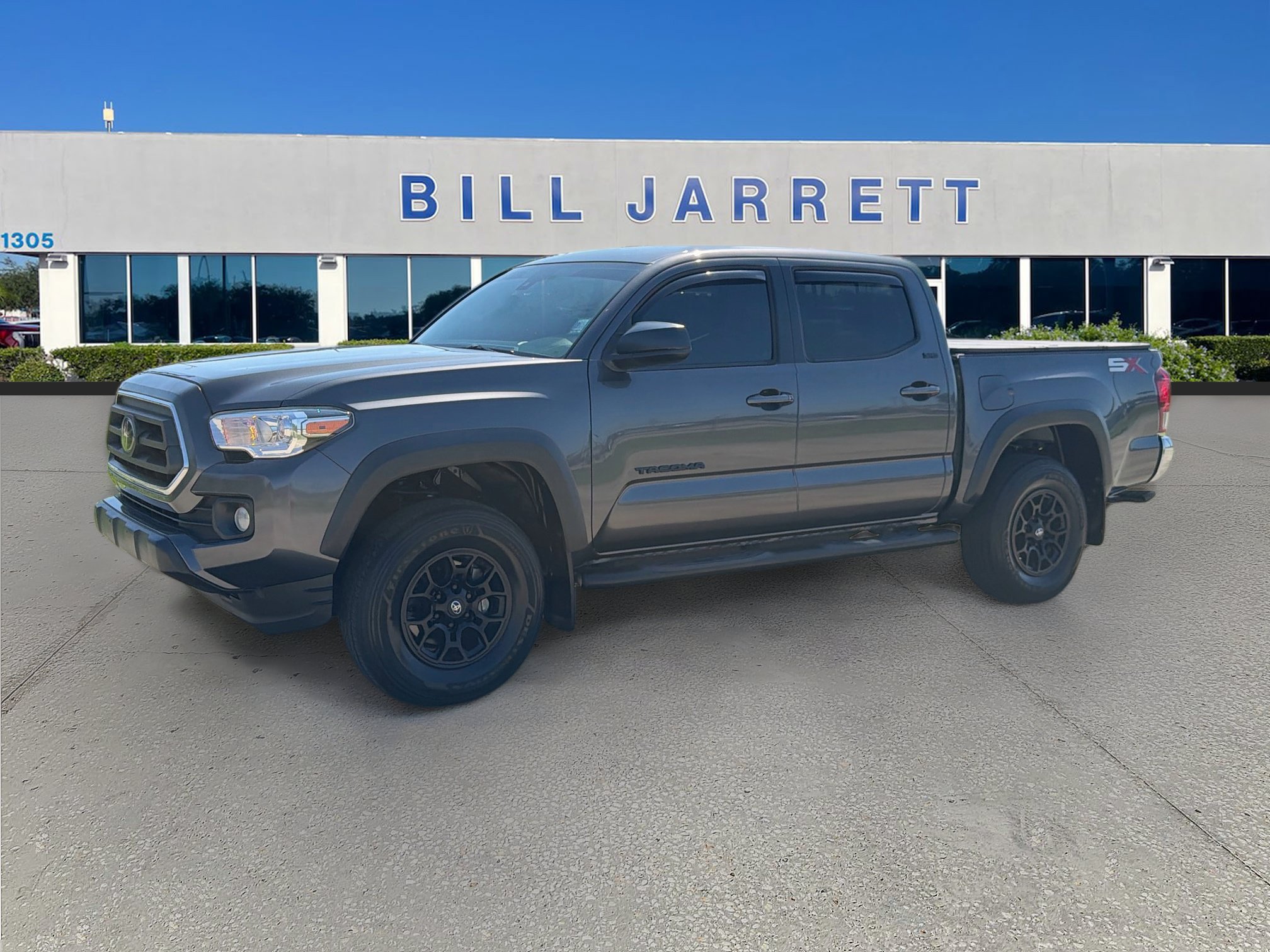 Used 2023 Toyota Tacoma SR5 w/ SX Package AWD/4WD image 3