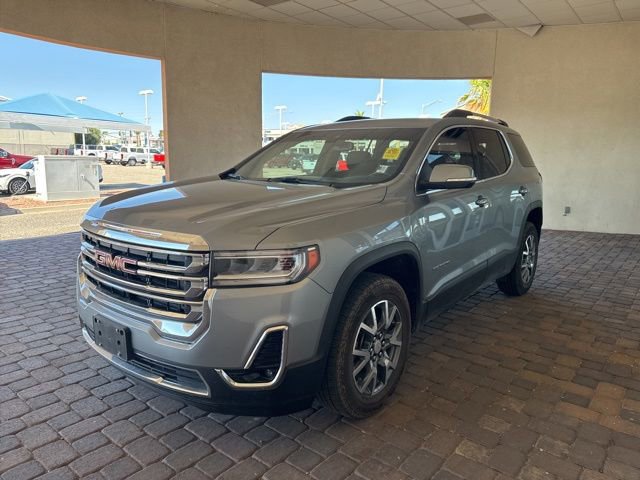Used 2023 GMC Acadia SLT