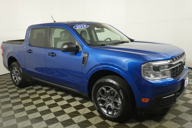 Certified 2024 Ford Maverick XLT w/ Equipment Group 300A Standard AWD/4WD image 1