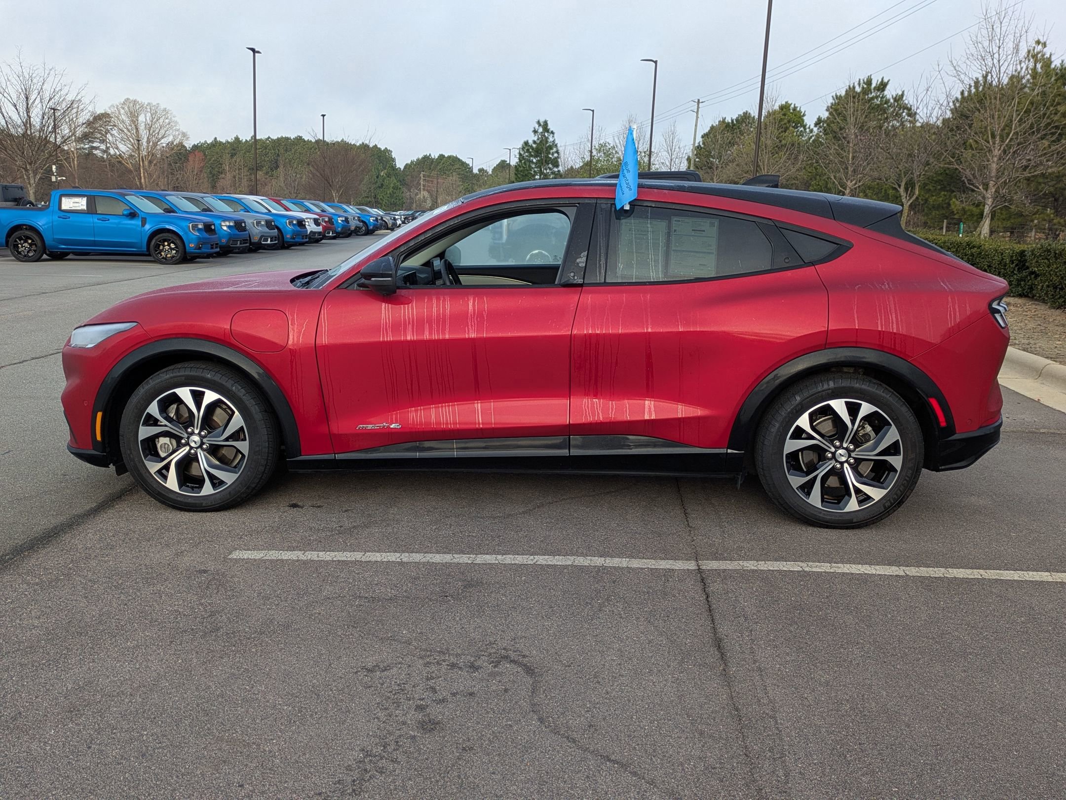 Certified 2023 Ford Mustang Mach-E Premium image 2