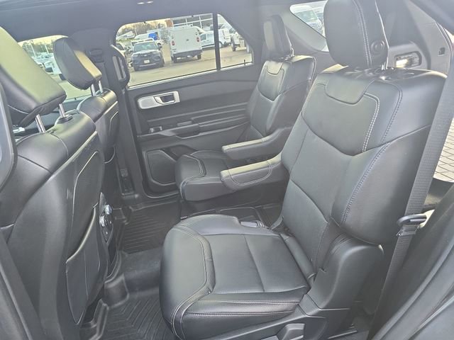 Certified 2020 Ford Explorer ST w/ ST Street Pack image 24