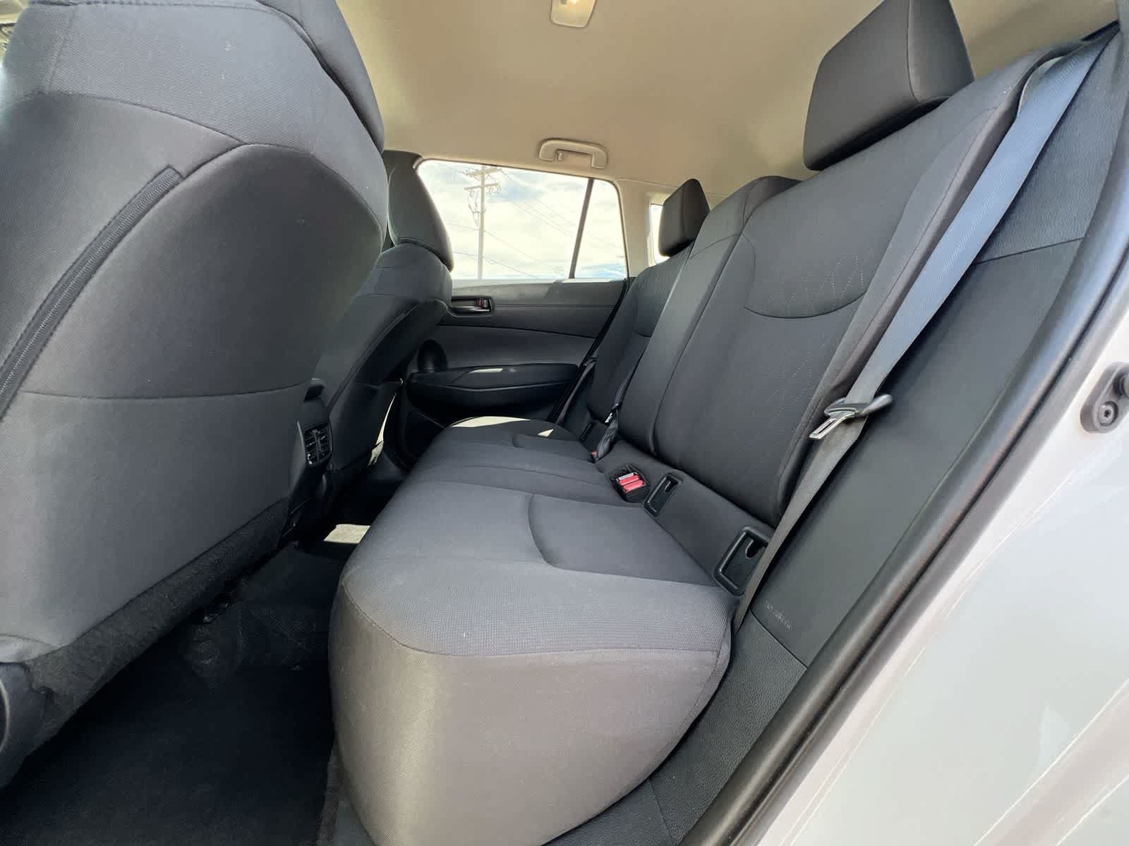 Used 2024 Toyota Corolla Cross LE FWD image 19