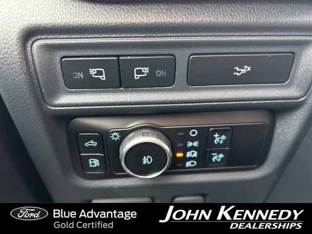 Certified 2024 Ford F150 XLT w/ Equipment Group 303A High image 28