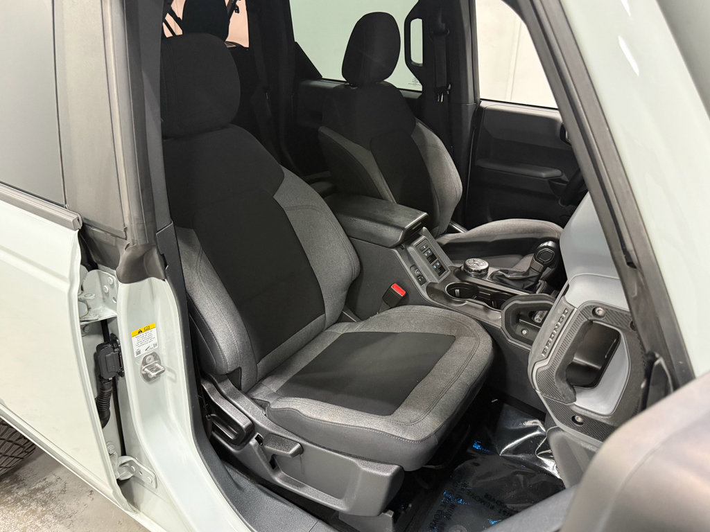 Certified 2021 Ford Bronco Big Bend image 31