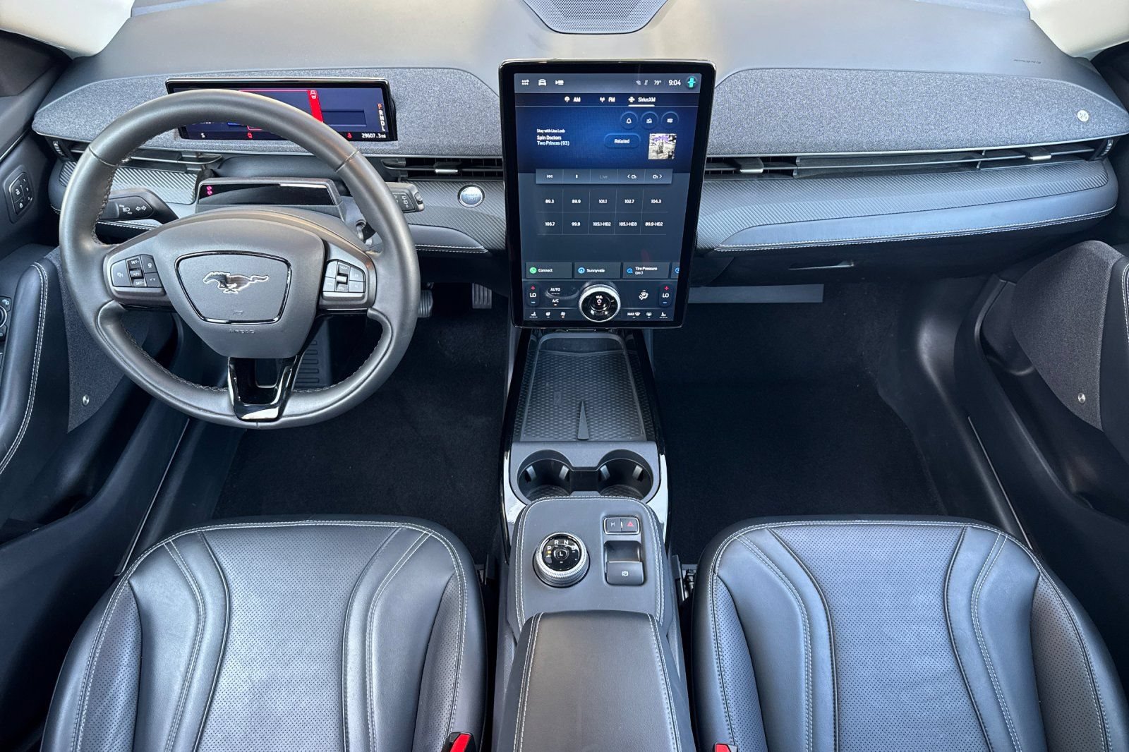 Certified 2023 Ford Mustang Mach-E Premium RWD image 14