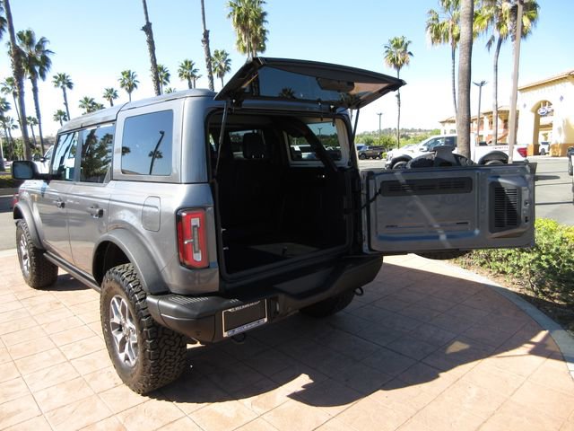Certified 2025 Ford Bronco Badlands image 26