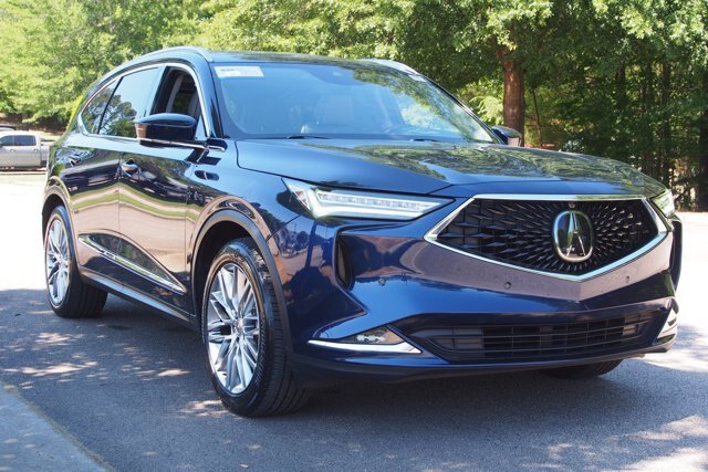 Used 2023 Acura MDX SH-AWD w/ Advance Package