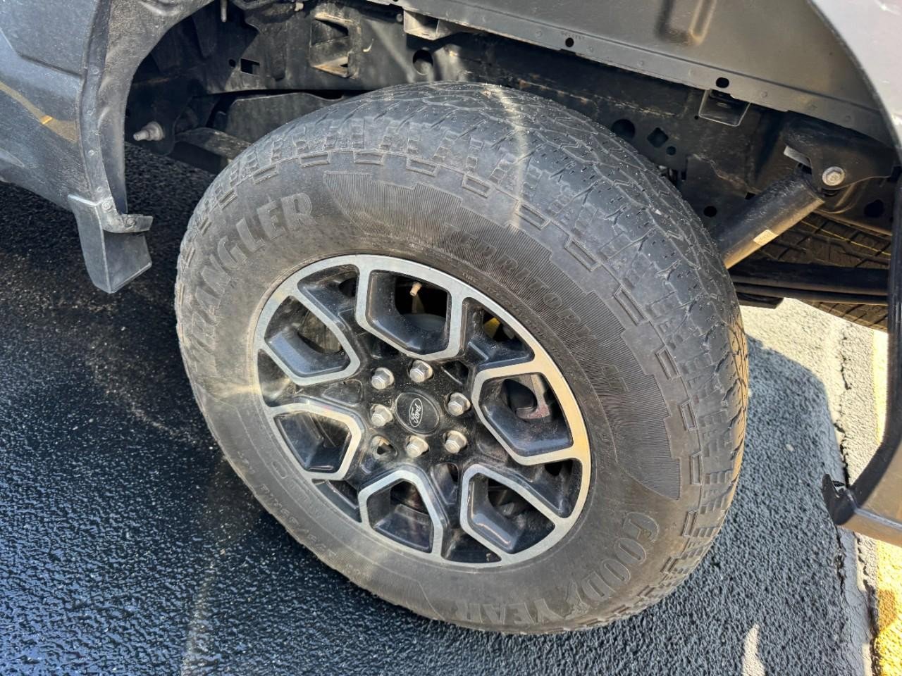 Certified 2023 Ford F150 XLT w/ Equipment Group 302A High image 5