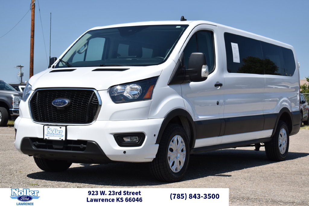 Certified 2025 Ford Transit 350 XLT