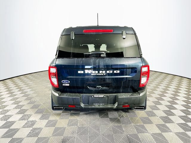Certified 2023 Ford Bronco Sport Big Bend w/ Convenience Package image 4