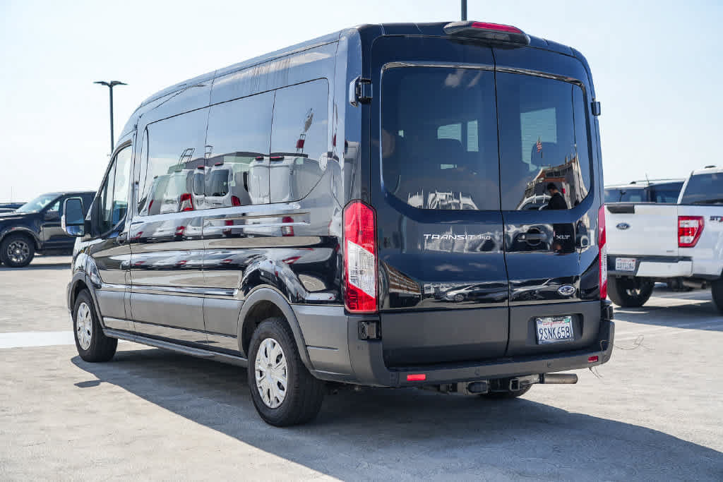 Certified 2025 Ford Transit 350 XLT RWD image 6