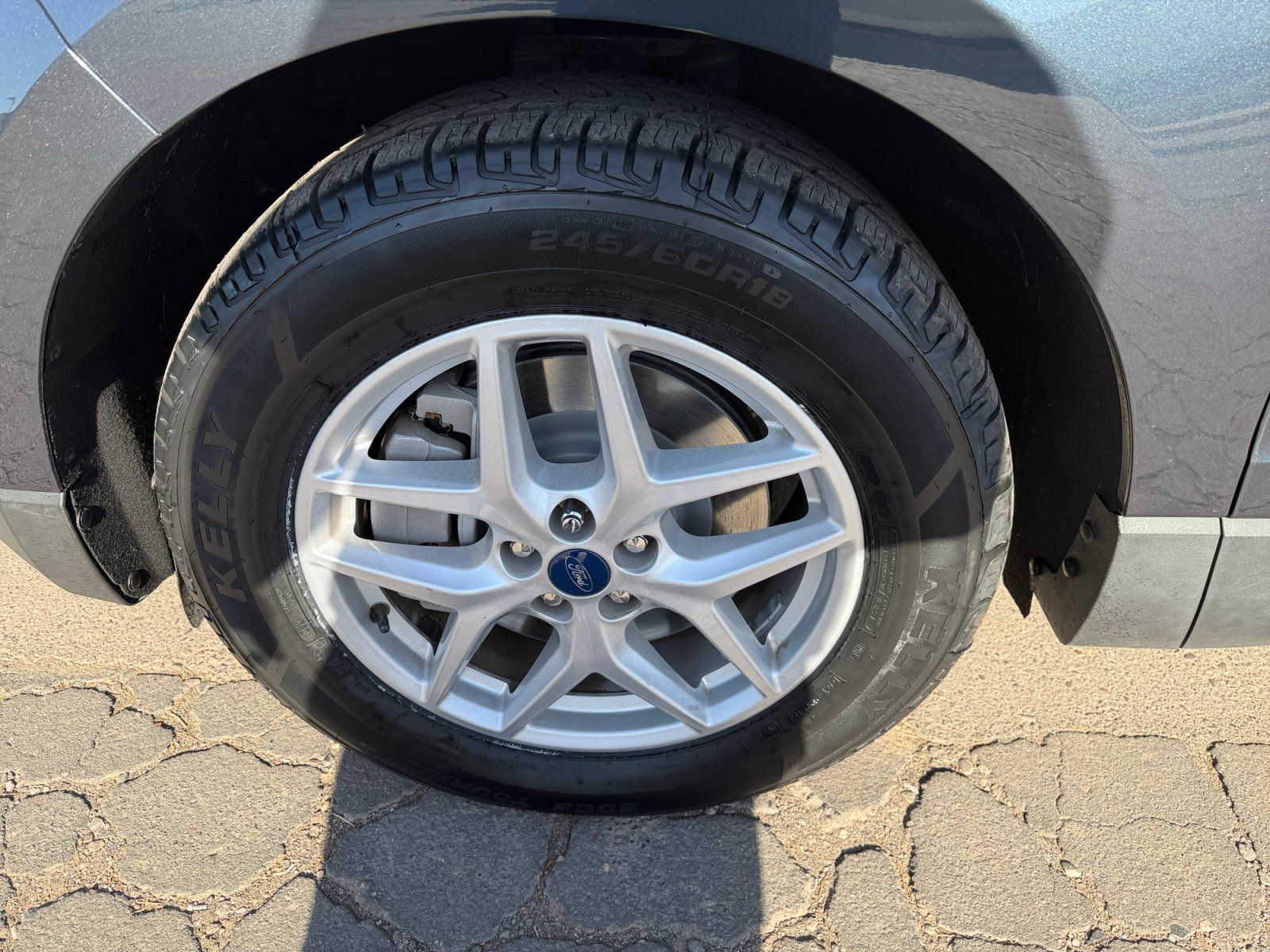 Certified 2022 Ford Edge SEL w/ Convenience Package AWD/4WD image 11